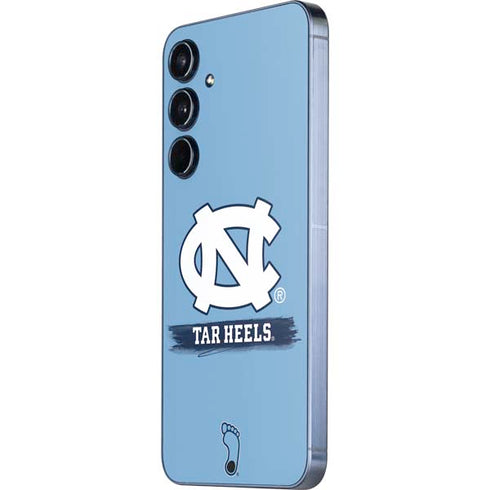 University of North Carolina UNC Tar Heels Galaxy A55 5G Skin